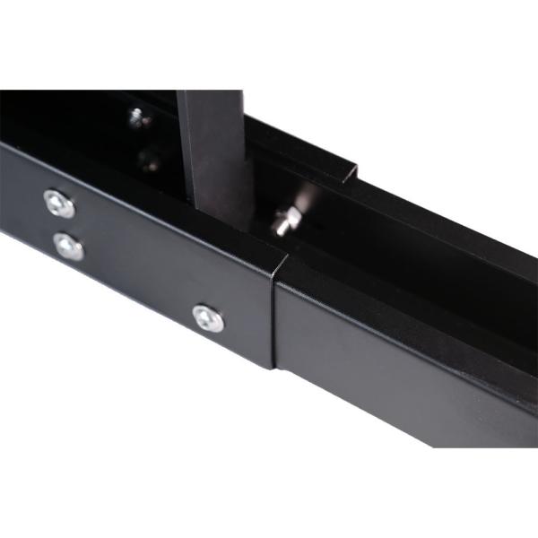 Aluminium Alloy Off Road Vehicle Accessories Truck Roof Rack Thickened Mn-steel Truck Bed Rack system Roll Bar