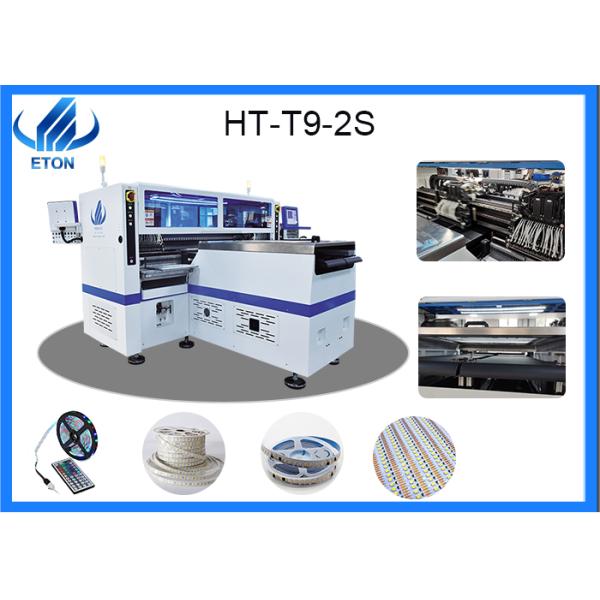 SMT pick and place machine automatic production line for led chip component