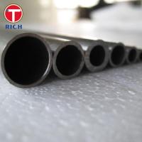 SAE J524 Tubo de aço sem costura formado a frio de baixo carbono oco para automotivo