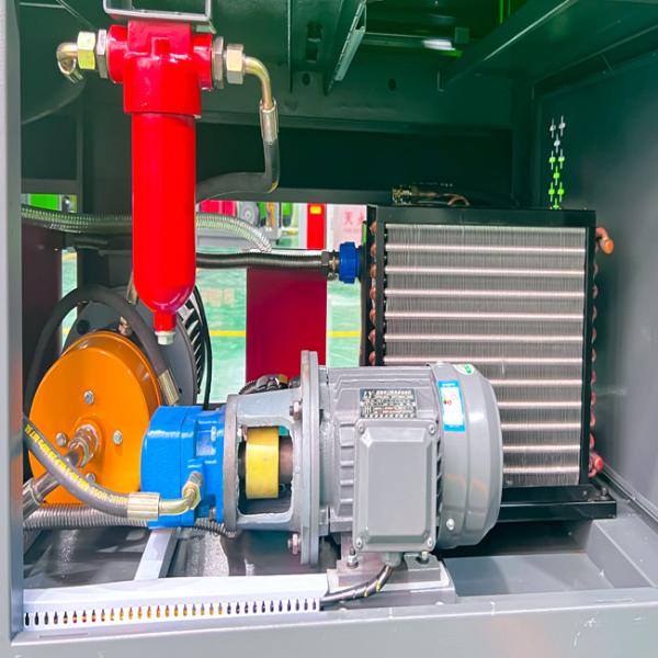 JZ-919 Diesel Common Rail High Pressure HEUI EUI EUP Injector And 320D Pump Diagnostic Test Bench
