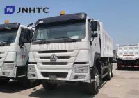 Tonne 6x4 Tipper Truck Diesel Fuel du Benne 20 de SINOTRUK Howo