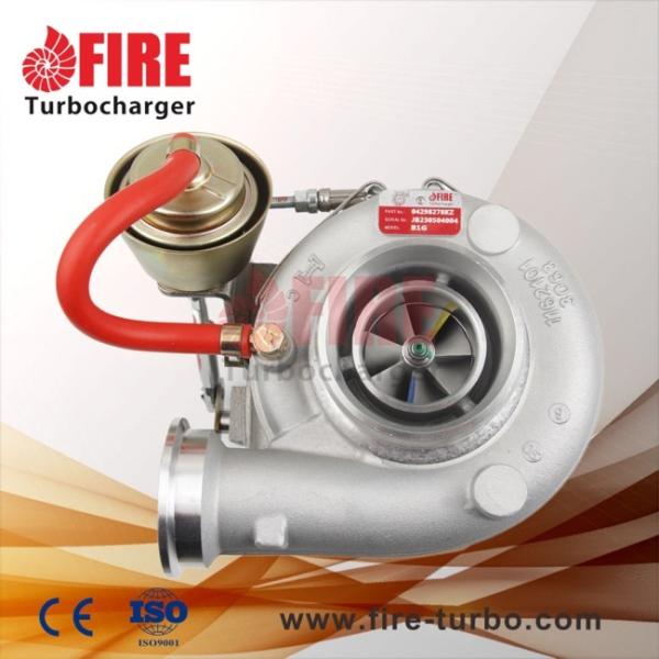 B1G ターボチャージャー 04298278KZ 11589880000 デュッツ (KHD) インダストリアル TCD2013L04-2V Tier3 エンジン