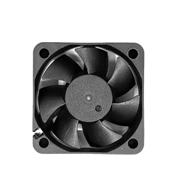 Custom Dc Axial Fan Manufacturer 5020 Mm 5v 12v 24v Pbt Material 5000 Hours Ball or Hydraulic Bearing for Camper Fridge