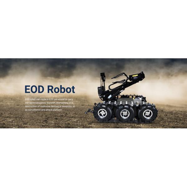 Батарея робота Dc24v Eod свинцовокислотная перезаряжаемые использующая энергию