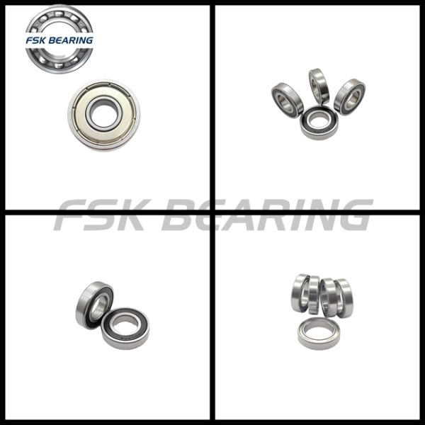 408RS Deep Groove Ball Bearing 8*22*14mm Twisting Machine Non-Standard Thickening Bearing