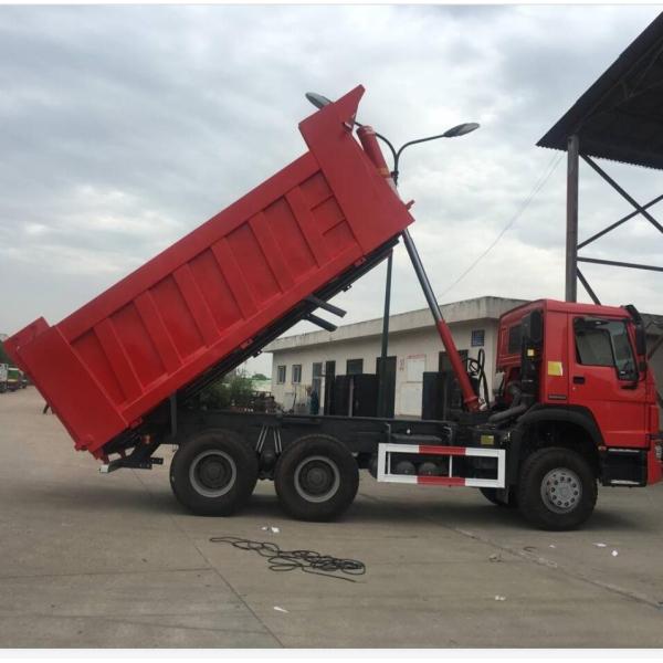 SINOTRUK Price China 25 30 40 tons New Used Sand 371 336 10 tires Wheel HOWO Tipper truck