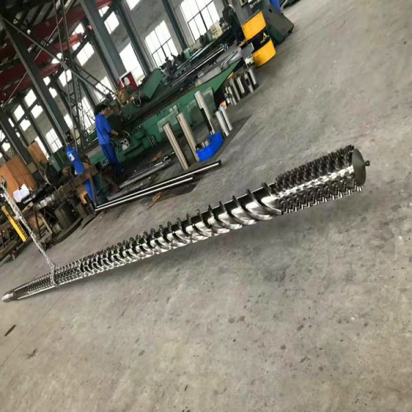 Heat-Resistant Extruder Core Parts for Stable Production