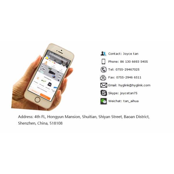 OM4 SC ПК фланца стекловолокна MM Aqua переходника симплексного