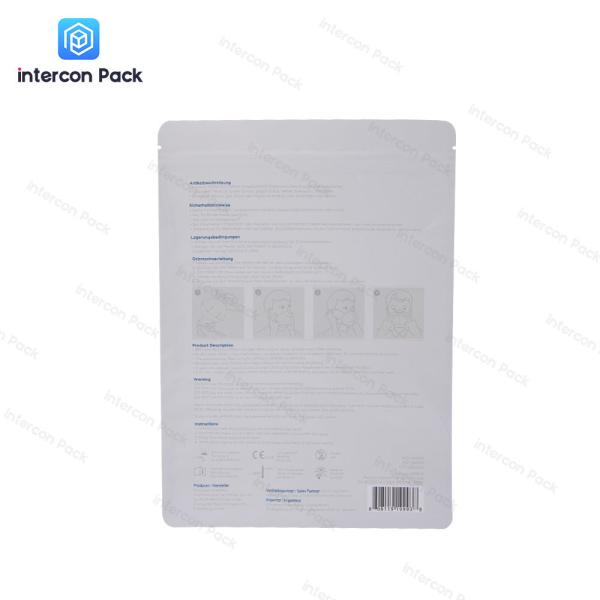 Anti-Fog, Anti-Epidemic Safe And Hygienic Disposable Mask Material Bag Packaging Bag