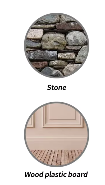 Universal Nailfree Adhesive High Viscosity Sticking Metal Mirrors And Baseboards