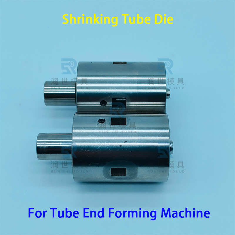 CNC Tube End Forming Tooling Expansion And Swaging HSS Dies For CNC Tube End Forming Machine