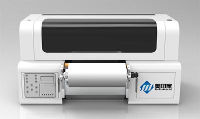 High Precision UV Printer Machine Mini UV AB Film Roller Printer 0.5L
