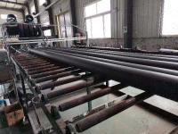 Nouveau type de tuyau en mousse de caoutchouc/ligne de production de tôles 132kw pour tôles en mousse