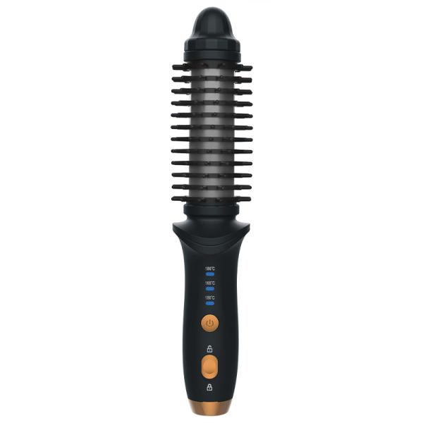 Professional Hair Curler with Three Temperature Gears 45W Power and 110-240V Voltage for Home Salon and Travel Use