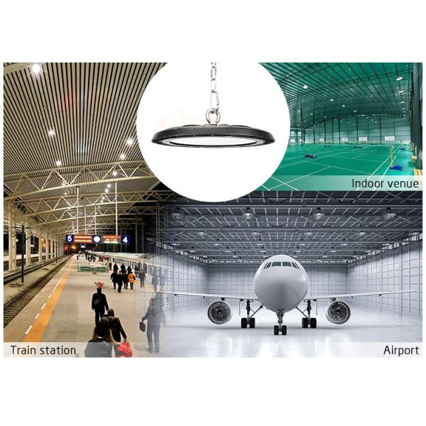 Алюминиевый свет 200watt залива СИД тела IP65 10kg промышленный высокий