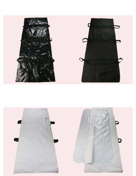 PEVA PVC Funeral Supplies Corpse Bag Mortuary Body Bag Disposable