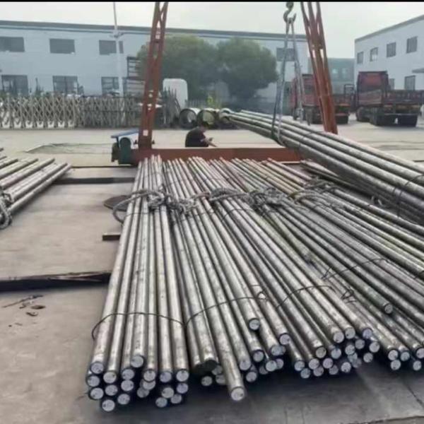 ASTM A276 TP317L Polished Stainless Steel Round Bar Inox Steel Hot Rolled  UNS S31700/S31703 Shaft