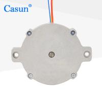 panqueca do motor NEMA23 deslizante de 57x57x9.6mm para a robótica do equipamento médico