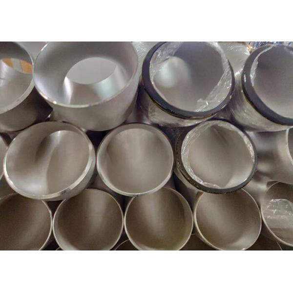 304H S30409 1.4948 Stainless Steel Tube Fittings