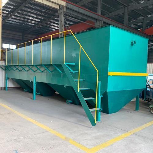River Settling Tank Lamella Clarifier Waste Water Treatment Home Farm Sedimentation Tank Equipment
