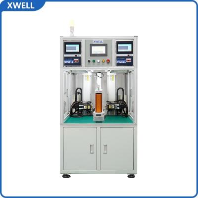 5000A Battery Spot Welding Machine Automatic Double Side Resistance
