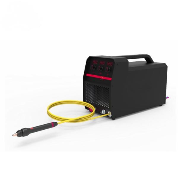 Portable 1500W Mini Air Cooling Handheld Laser Welding Machine for Stainless Steel Carbon Steel Aluminum Easy to Operate