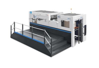 Automatic Without Stripping Digital Die Cutting Machine For Label Production