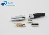 2B 12pin isolador EGG.2B.312 do PPS dos conectores masculinos e fêmeas de IP50