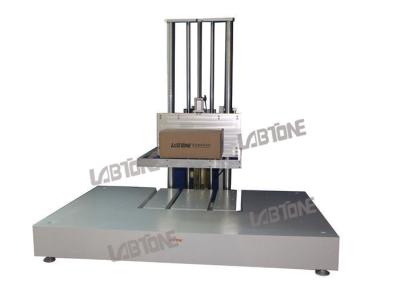 máquina de empacotamento do teste de gota da carga útil 300kg com altura diferente da gota