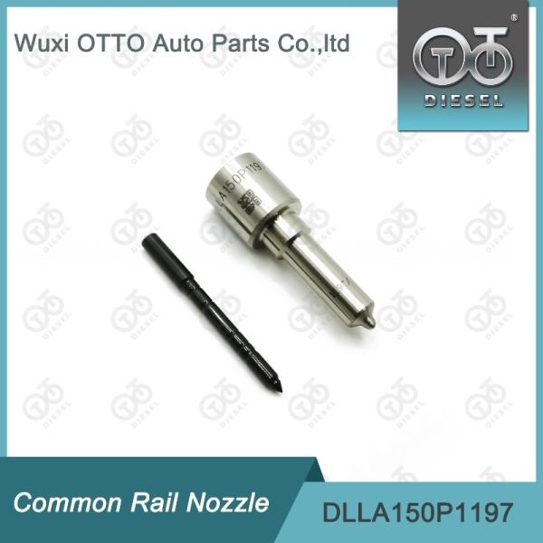 DLLA150P1197 Bosch Diesel Nozzle For Common Rail Injectors 0 445110126/290/729