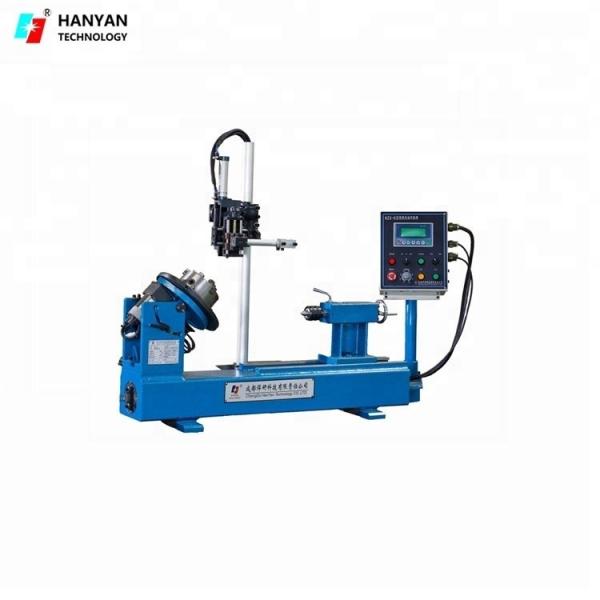 Small Circumferential Welder Seam Welding Weld Positioner 500A Max Current