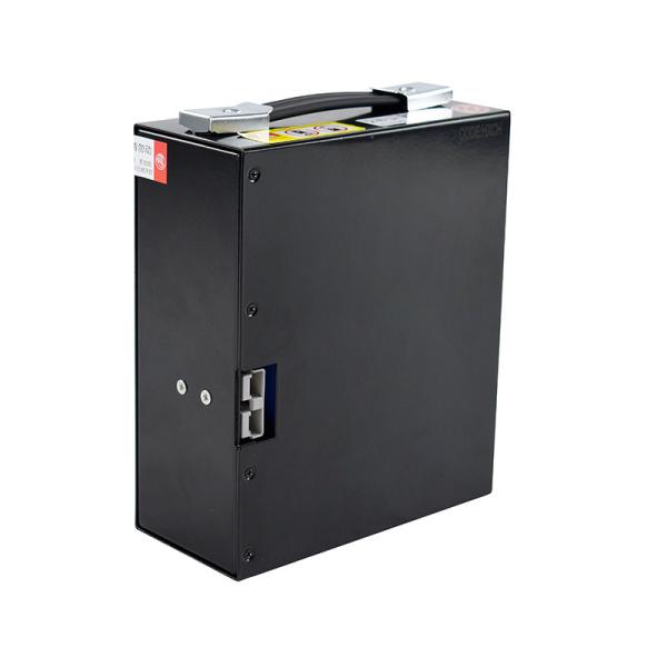 Batterie au lithium électrique Jack 48V pour le camion à palettes avec un matériau écologique