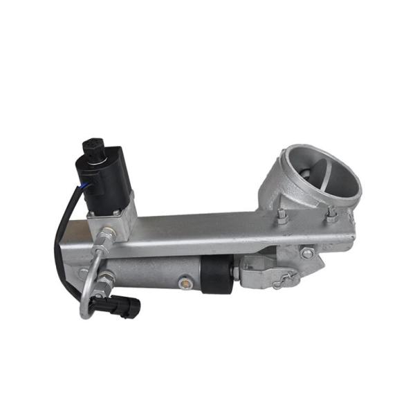 Exhaust Brake for YUEJIN NJ1063 Truck Spare Parts Year 1988-2004 Fits Standard Size