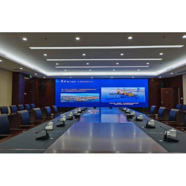 SMD1010 LED Video Display Screen Module Panels P1.25mm 640*480mm