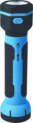 Blue / Black Emergency Work Lights With 3.6 Volt 1000Mah Ni - Mh Rechargeable Battery