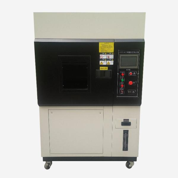 Xenon Lamp Weather Resistance Aging Tester , Simulated Solar Radiation Test Chamber