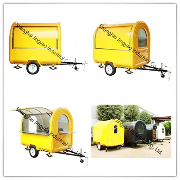 Black Mobile Food Truck Taiyaki Ice Cream Cone Making Machine as per Customer Request