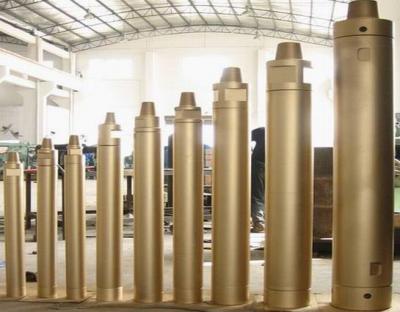 Good Seal Effect TH10 Down The Hole Hammer Long Service Life Smooth Stable Speed