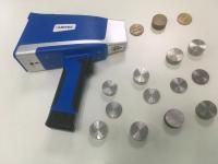 Detector Handheld HXRF-120DP de PMI SI-PIN da identificação do analisador da liga/liga