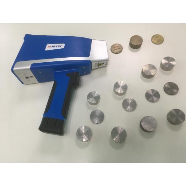 Анализатор сплава металла Bluetooth Xrf оружия Handheld