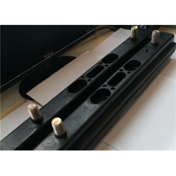 Болт тангажа ОЭМ 190мм на резиновых колодках экскаватора