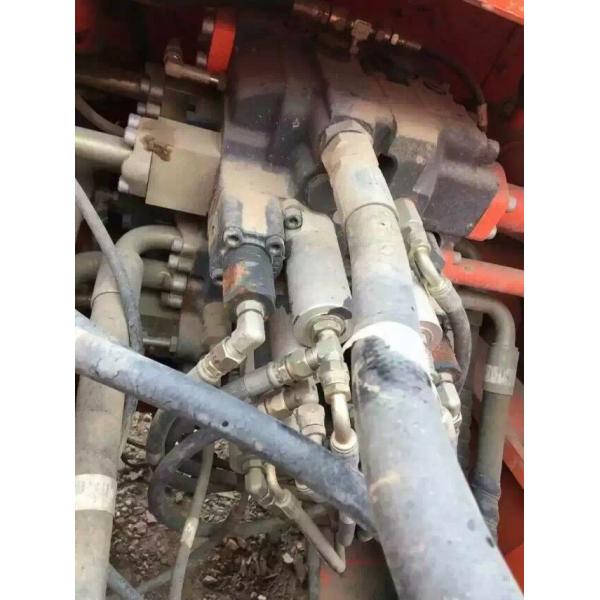 151KW Used Doosan DX300LC Crawler Excavator 1.27m3 Bucket Capacity