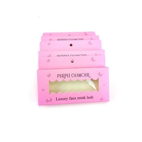 UV Printing Matte Lamination Printed Carton Box
