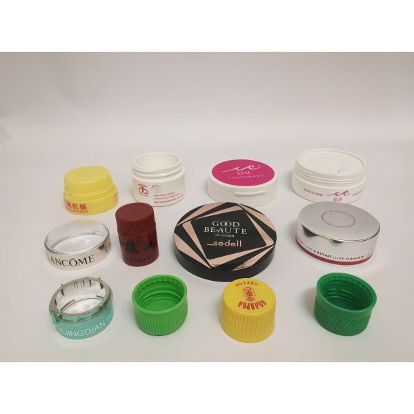 Stepless Speed PLC Controlled Automatic Screen Printing Machine With UV Curing