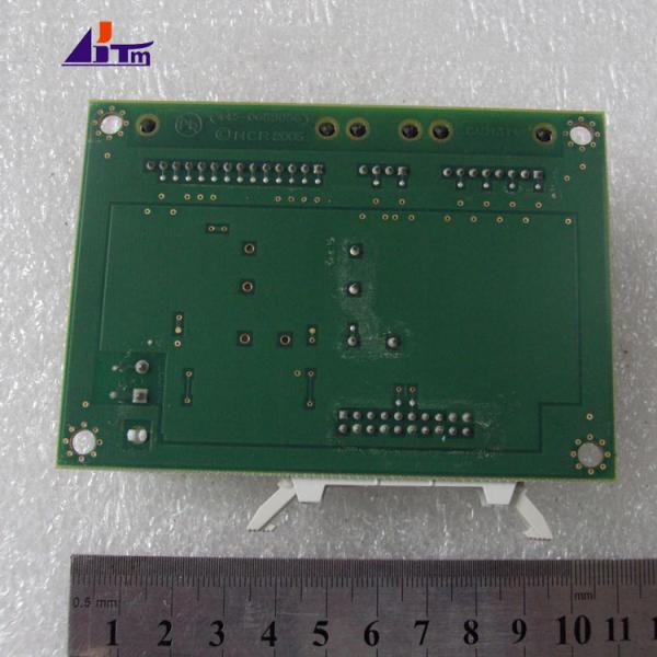 Partes de la máquina ATM NCR 6622 6625 Montaje remoto de la placa de E/S 445-0689057 445-0689055