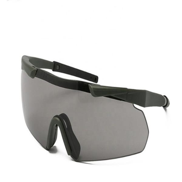 PC 2.7mm Ess Tactical Sunglasses Tactical Military Glasses