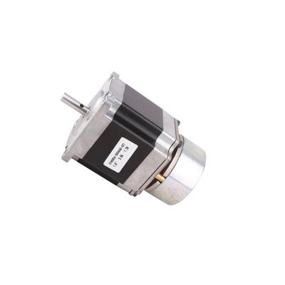 Cnc Milling Machine Stepper Motor With Brake Nema 17 24V