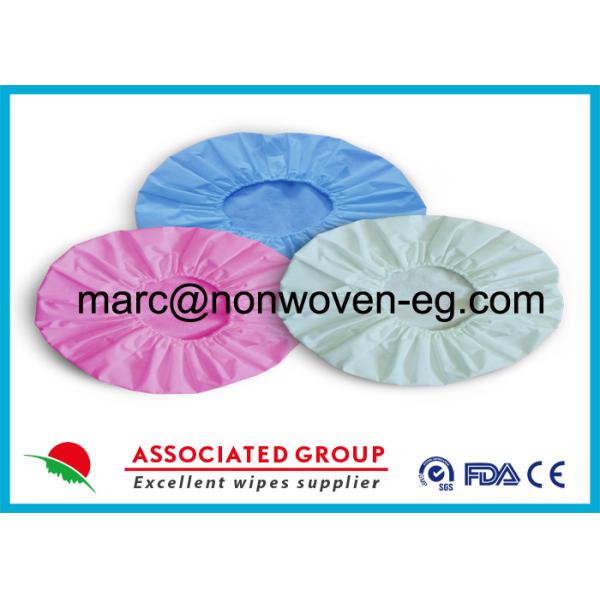 Waterless Comfort Rinse Free Shampoo Cap For Patient / Dementia Or Palliative Care