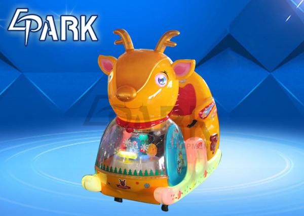 Epark Cute Happy Sleigh Swing Kiddy Ride Machine For Rental Shop