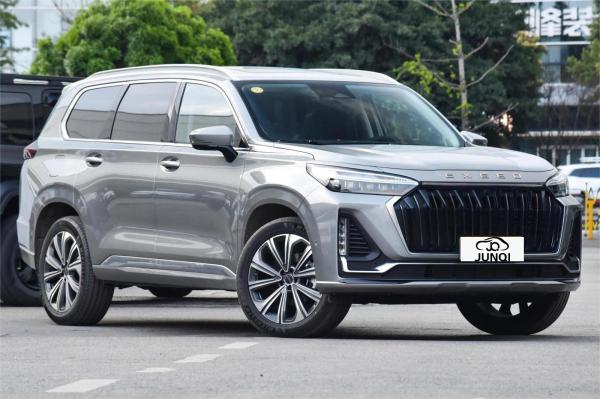 Luxury Petrol Chery Car EXEED VX For The Ultimate Driving Experience